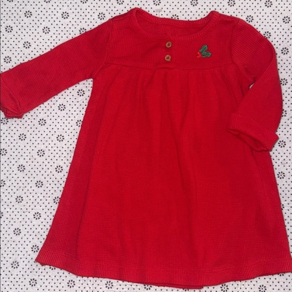 🛍 CUTE LITTLE GIRLS DRESS SIZE 9 MONTHS